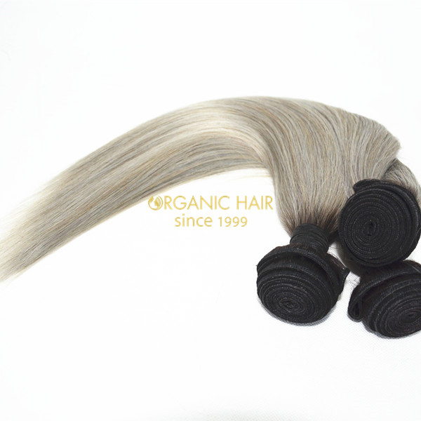 Cheap real remy human hair extensions